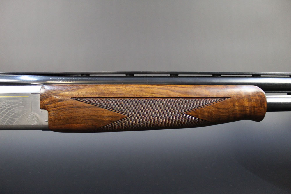 A Browning Ultra XS 12 bore over/under shotgun, with 30" barrels, multi choke, - Image 7 of 10