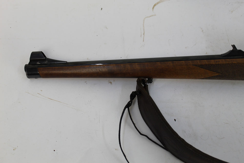 A Mannlicher Schonauer M72 cal 6 mm Remington bolt action rifle, with full length Stutzen stock, - Image 3 of 5