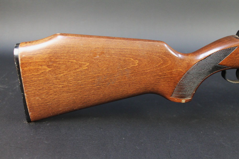 A Westlake Chinese cal 22 break barrel air gun. Serial No. 110001625. - Image 4 of 8