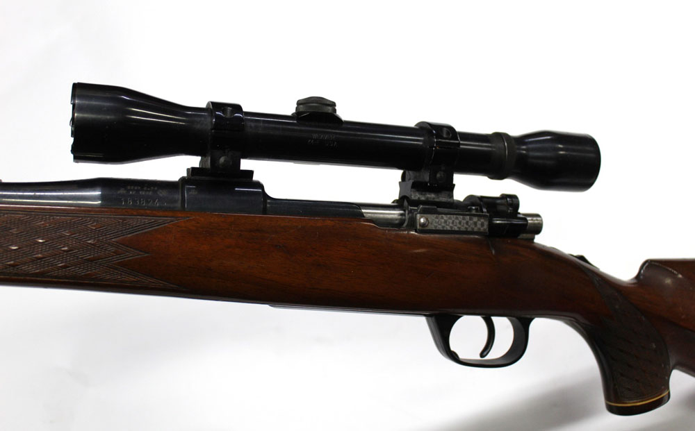 A Voere Laufstahl 3 cal 270 bolt action rifle, - Image 2 of 2
