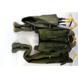 A pair of Daiwa Neoprene waders Size 8,