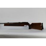 Anschutz Match 54 cal 22 LR bolt action target rifle,