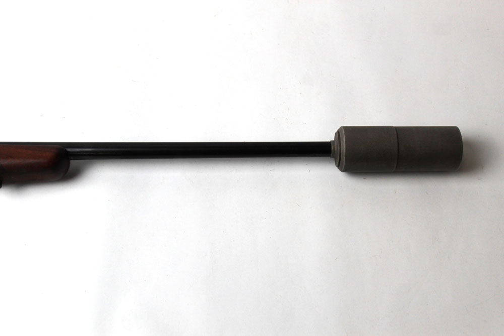 A Tikka M595 cal 243 bolt action rifle, - Image 3 of 3
