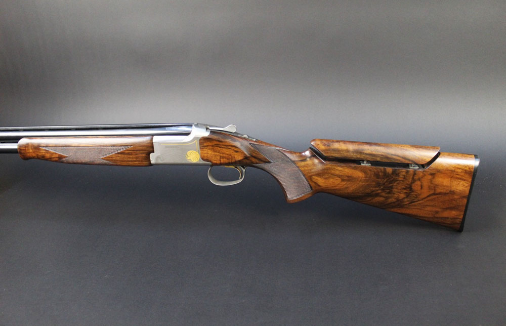 A Browning Ultra XS 12 bore over/under shotgun, with 30" barrels, multi choke, - Image 2 of 10