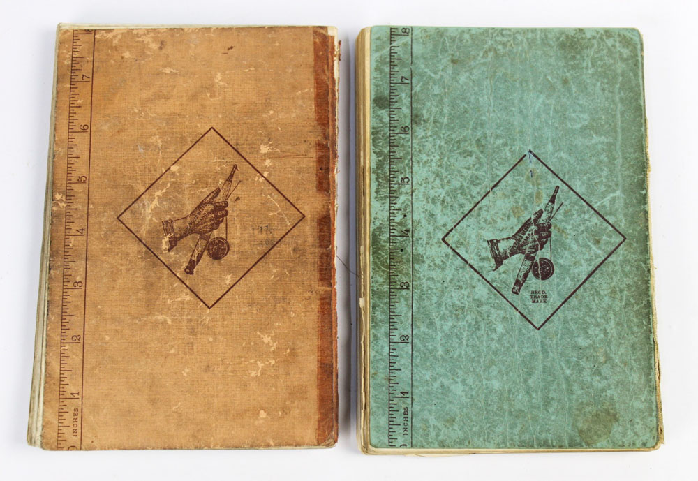 Two Hardy Anglers Guides, 54th Edition 1934 and 55th Edition 1937. - Image 2 of 2