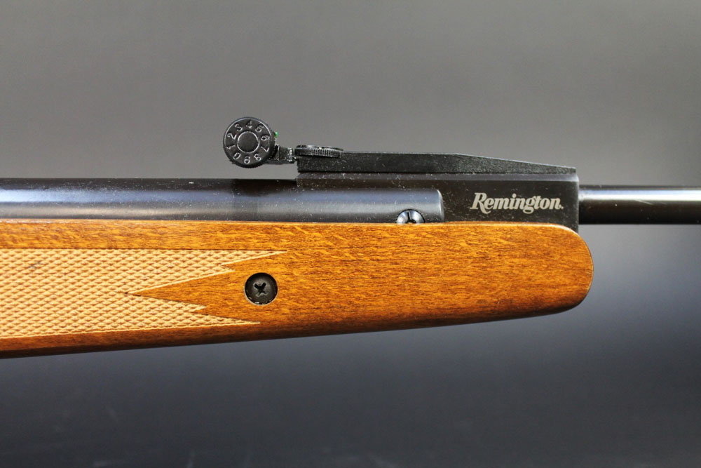 A Remington Express cal 177 break barrel air rifle, - Image 2 of 12