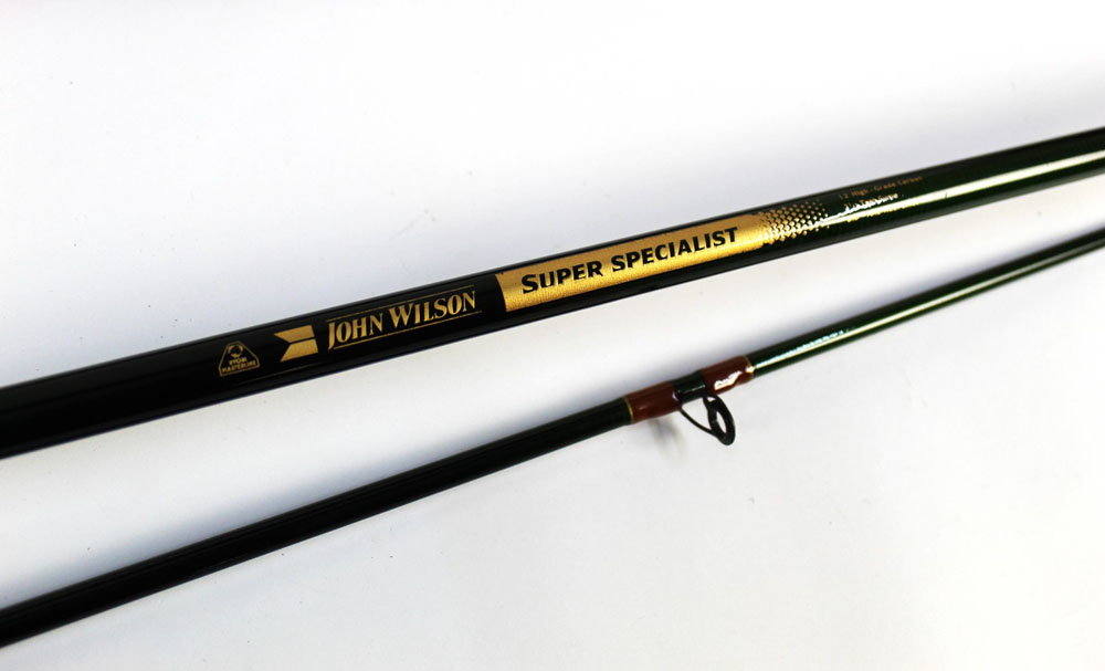 A Dam New Dimension Des Taylor power float rod, in three sections, 13', - Image 4 of 5