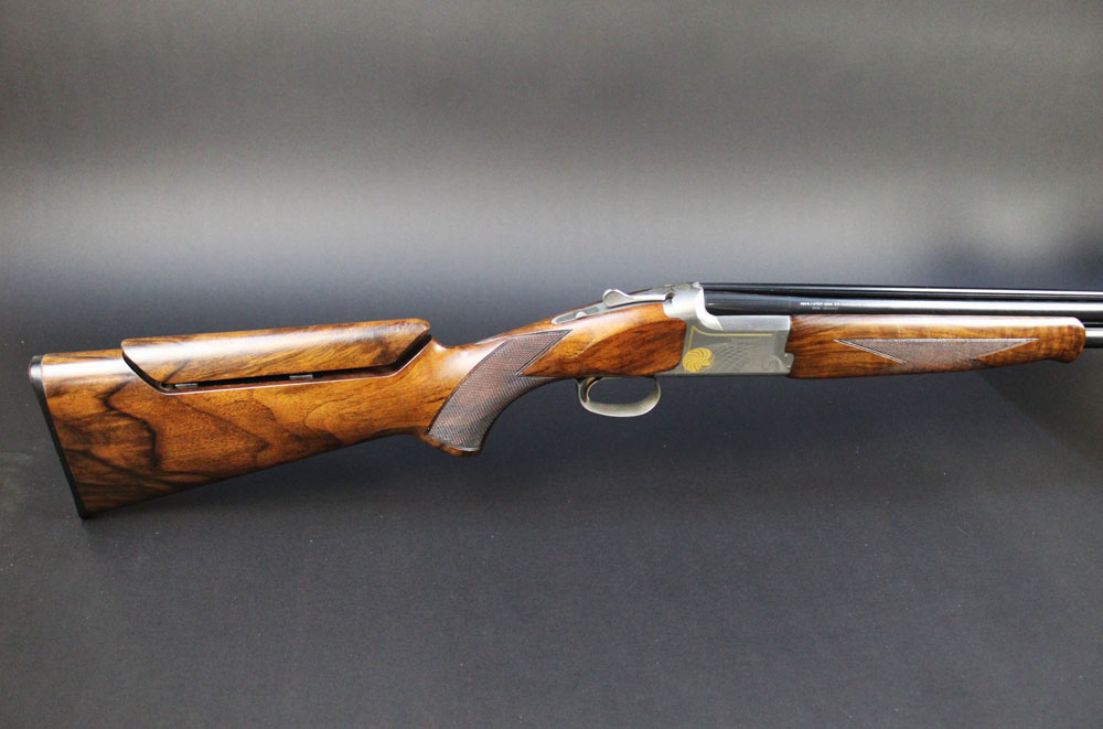 A Browning Ultra XS 12 bore over/under shotgun, with 30" barrels, multi choke, - Image 6 of 10
