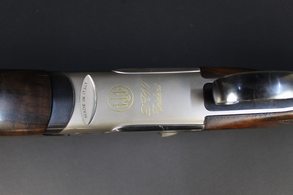 Beretta DT10 Trident 12 bore over/under shotgun, with 30" barrels with extended chokes, - Image 5 of 6