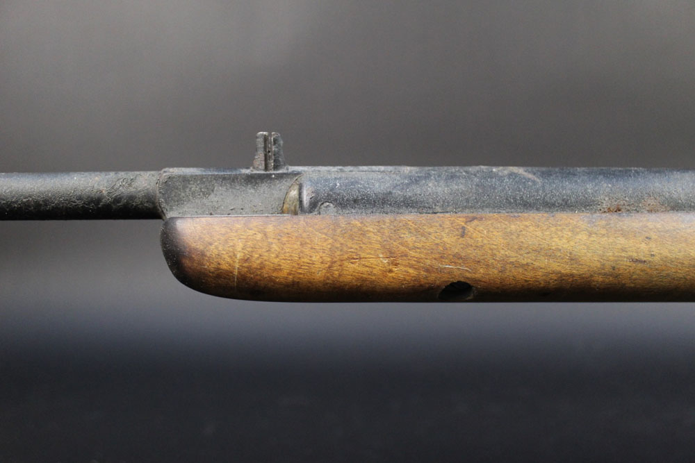 A BSA Cadet cal 177 break barrel air rifle, marked to the stock BSA. Serial No. - Image 2 of 8