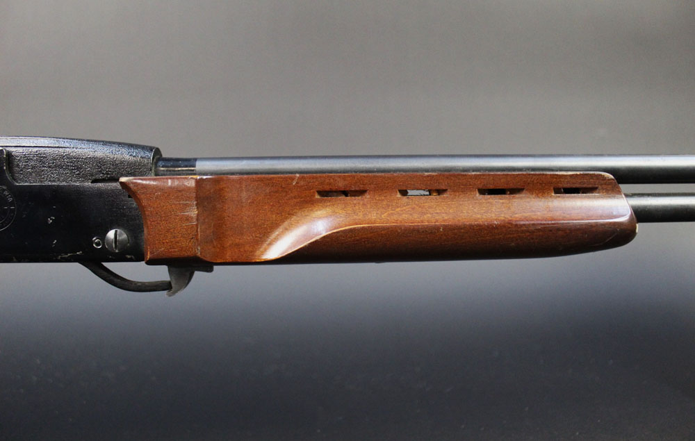 A Mannuarm 410 over/under shotgun, with 26 3/4" barrels, - Image 2 of 6