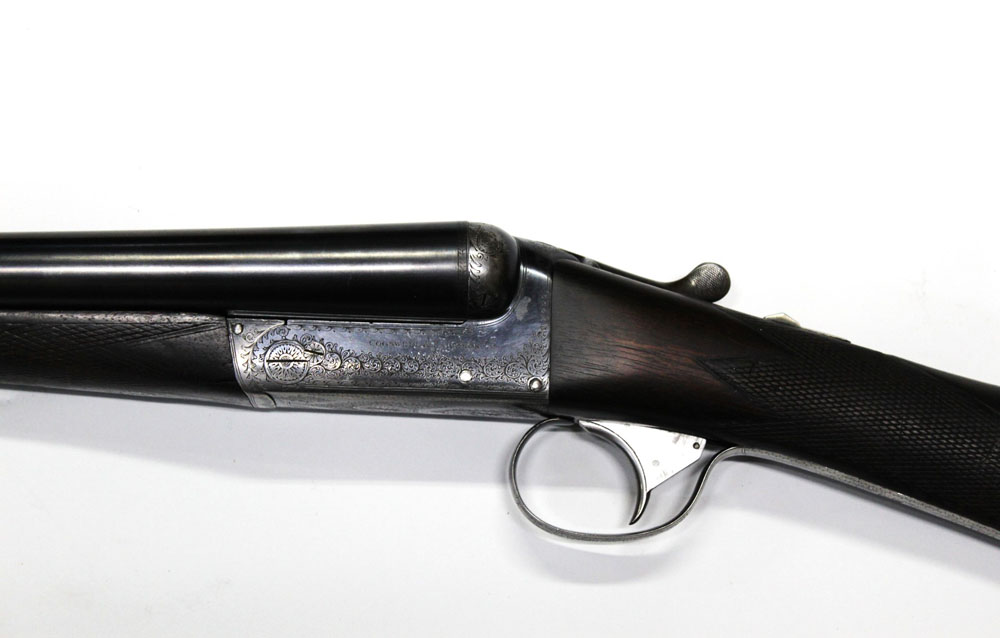Cogswell & Harrison The Avant Tout 12 bore side by side shotgun, with 30" barrels, - Image 3 of 6