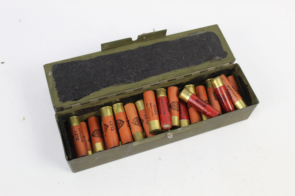 A quantity of 12 and 24 bore shotgun cartridges, - Image 3 of 3
