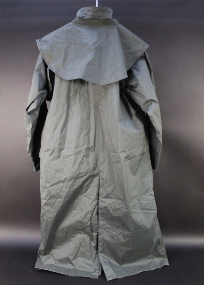 A Jack Murphy Malvern Ladies Long Waterproof Coat. Size 16, new and unused. Retails for £155. - Image 3 of 3