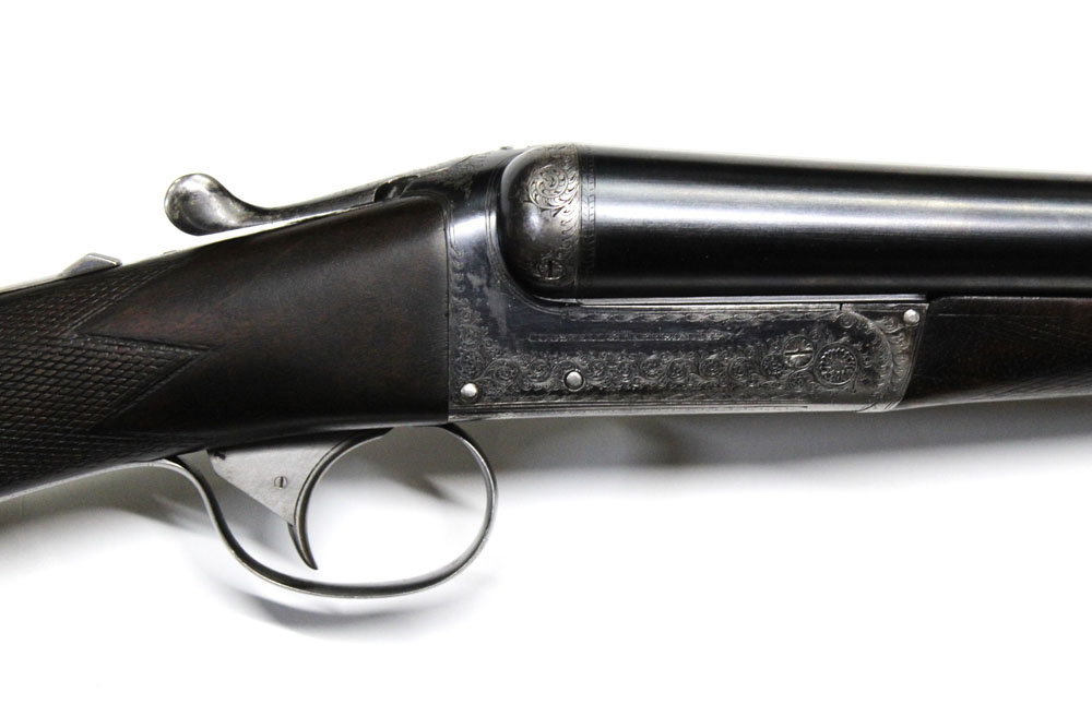 Cogswell & Harrison The Avant Tout 12 bore side by side shotgun, with 30" barrels, - Image 4 of 6