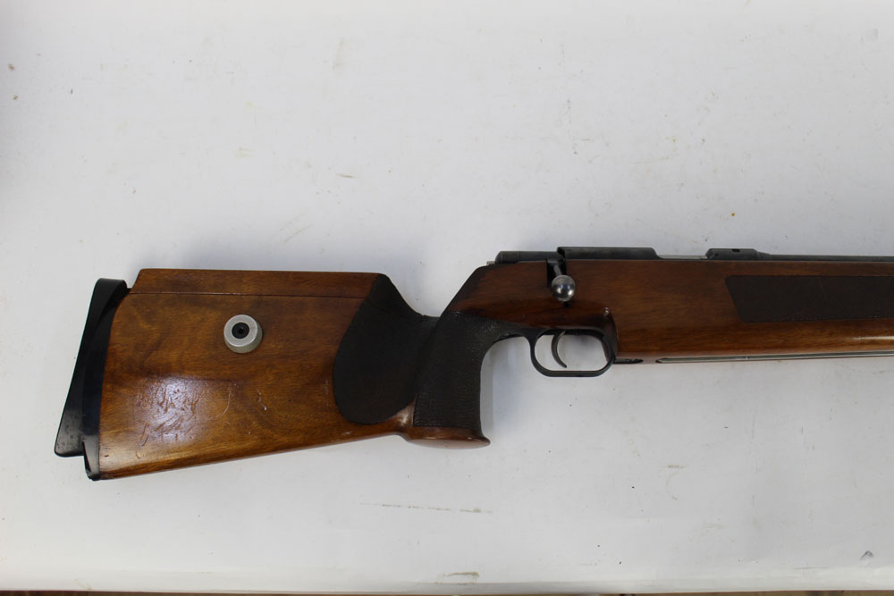 Anschutz Match 54 cal 22 LR bolt action target rifle, - Image 3 of 3