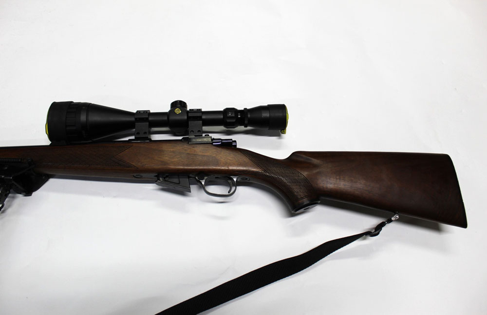 A Zastava cal 22 Hornet bolt action rifle, - Image 3 of 3