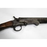 Midland Gun Company Birmingham a 410 single barrelled shotgun,