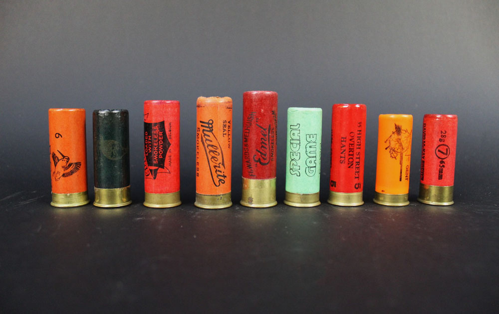 A box of collectors shotgun cartridges, paper and plastic cases to include Eley Maximum, - Image 2 of 3