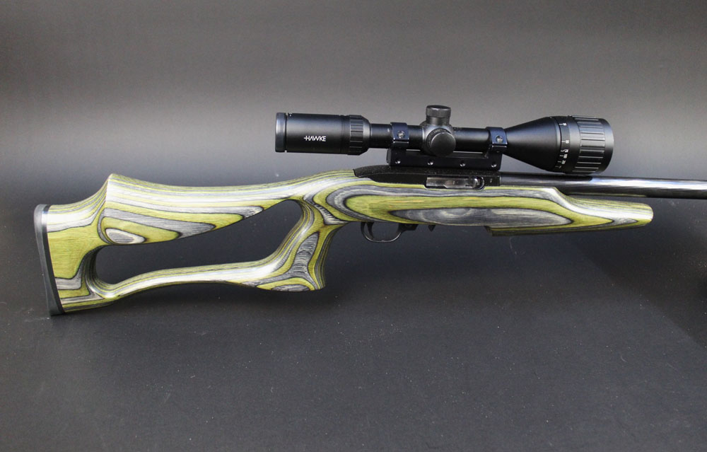 A Ruger 10/22 cal 22 LR semi automatic rifle, - Image 7 of 10