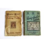 A Hardy Anglers Guide 51st Edition 1929, and a Foster Brothers Fishing Tackle catalogue,