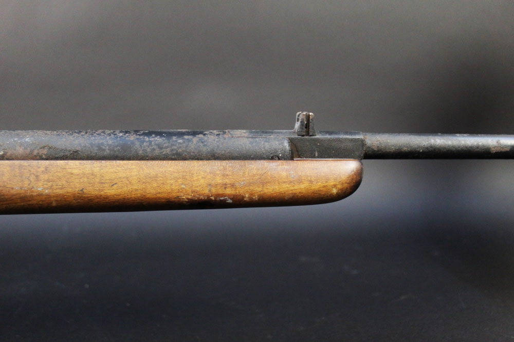 A BSA Cadet cal 177 break barrel air rifle, marked to the stock BSA. Serial No. - Image 6 of 8