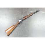 Marlin Firearms Company Model 18940S, cal 357 mag or 38 Special lever action rifle,