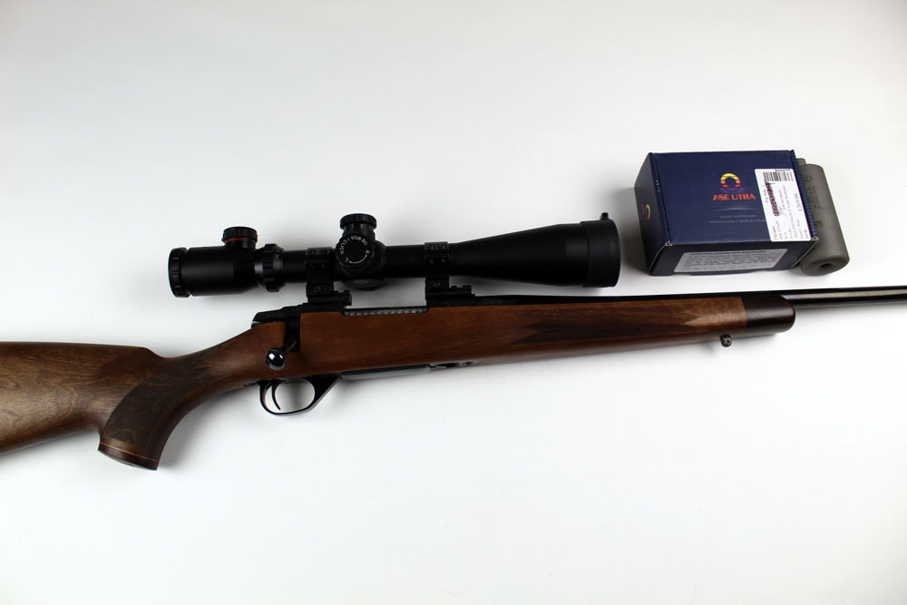 A Webley & Scott Empire cal 308 bolt action rifle, - Image 2 of 5