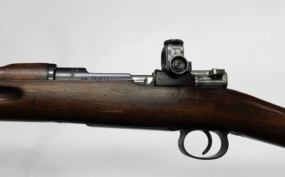 Carl Gustafs a First World War Swedish Mauser, - Image 3 of 6