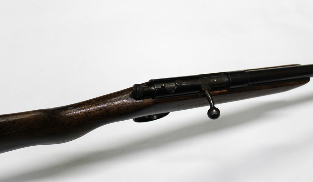 Webley & Scott Birmingham, a Webley 9 mm garden gun with 24" barrel, - Image 3 of 3