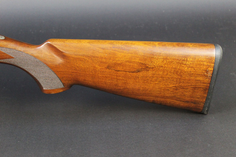 Beretta 686 Onyx 12 bore over/under shotgun with 28" multi choke barrels, 76 mm chambers, ejector, - Image 5 of 8