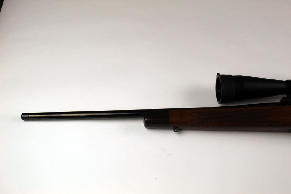A Webley & Scott Empire cal 308 bolt action rifle, - Image 4 of 5