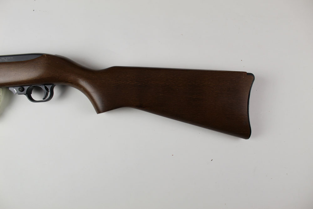 A Webley & Scott PH AC cal 22 semi automatic rifle, - Image 2 of 4