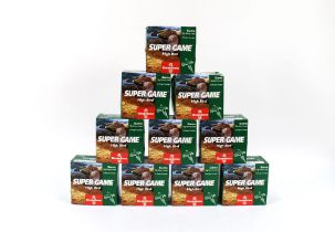 Two hundred and seventy five 12 bore shotgun cartridges,