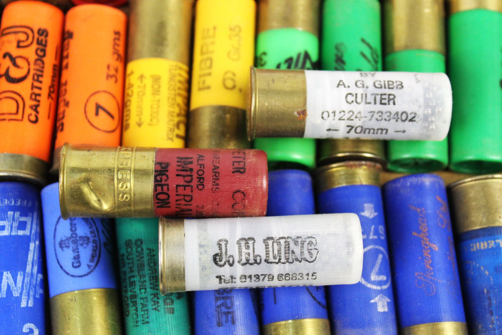 One hundred + collectors shotgun cartridges, - Image 2 of 2