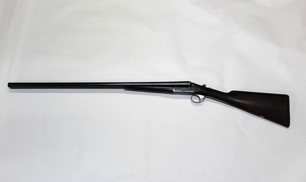 Cogswell & Harrison The Avant Tout 12 bore side by side shotgun, with 30" barrels, - Image 2 of 6