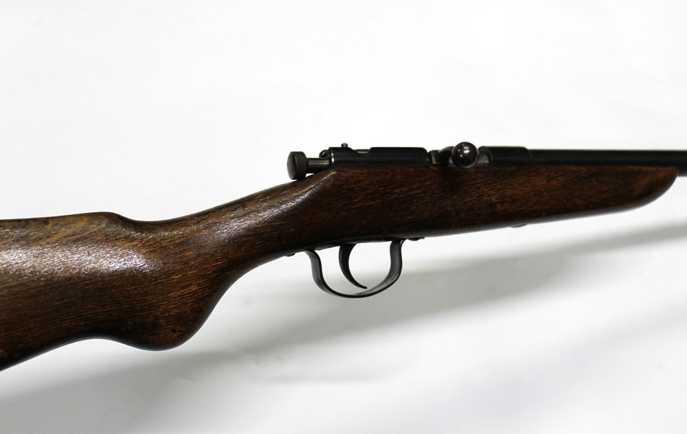 Webley & Scott Birmingham, a Webley 9 mm garden gun with 24" barrel, - Image 2 of 3