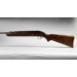 BSA Airsporter Mk 2 cal 22 underlever air rifle,