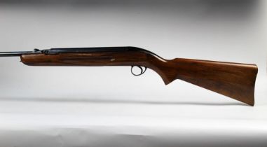 BSA Airsporter Mk 2 cal 22 underlever air rifle,