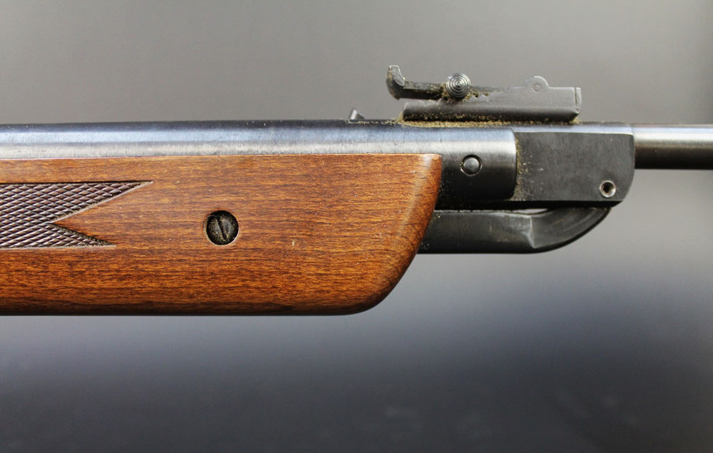 A Westlake Chinese cal 22 break barrel air rifle. Serial 119910291. - Image 6 of 10