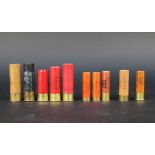 Ten collectors shotgun cartridges, to include Kynoch Gastight 14 bore, Eley Noble Gastight 24 bore,