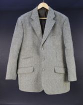 A Bob Parratt Tweed sports jacket, Size 44 Reg.