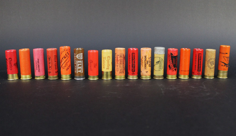 A box of collectors shotgun cartridges, 12 bore to include Enterprise by Watson & Co London, - Bild 2 aus 5