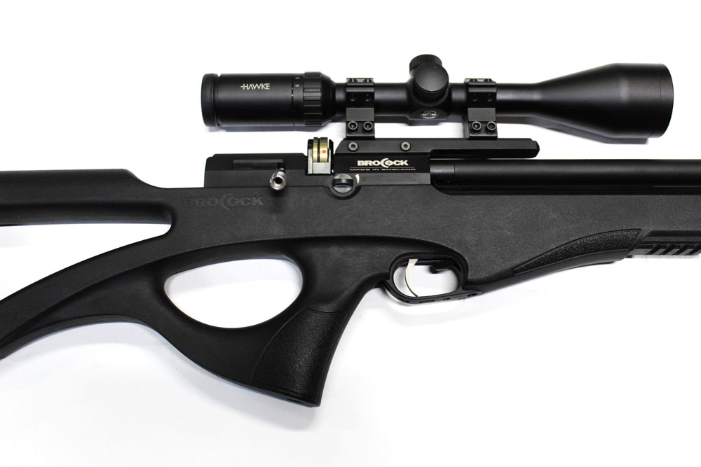 A Brocock Compatto cal 177 PCP pre charged air rifle, - Image 2 of 5