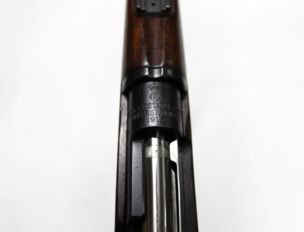 Carl Gustafs a First World War Swedish Mauser, - Image 5 of 6