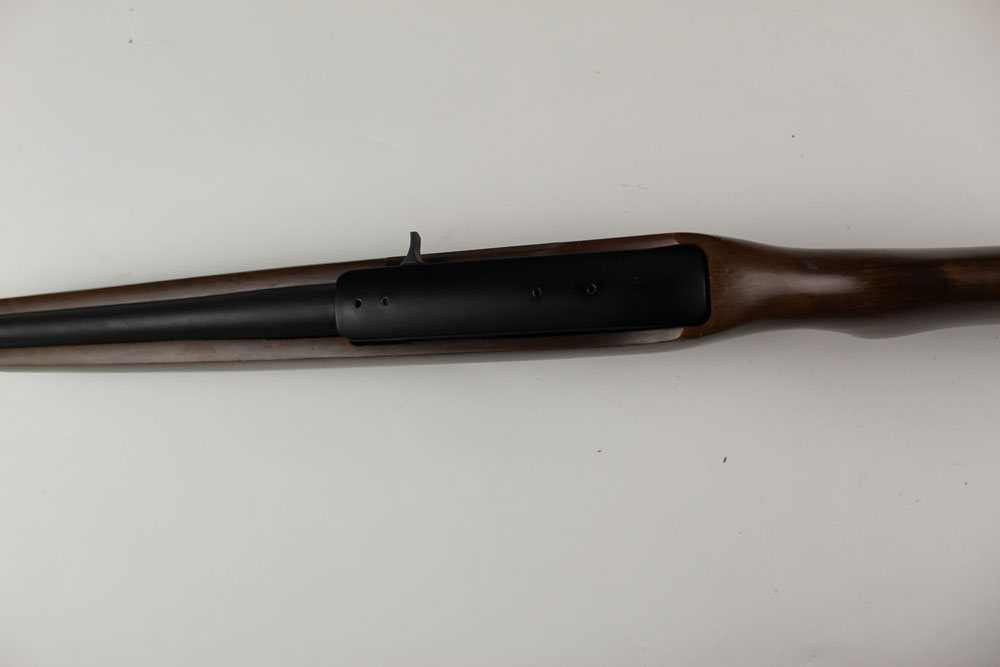A Webley & Scott PH AC cal 22 semi automatic rifle, - Image 4 of 4