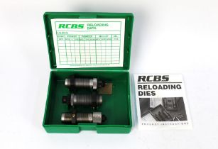 A set of RCBS reloading dies for the 32-20 Winchester.