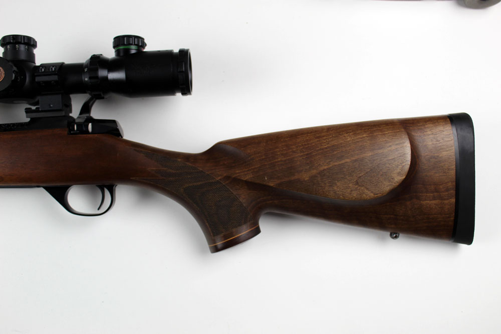 A Webley & Scott Empire cal 308 bolt action rifle, - Image 5 of 5