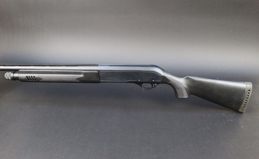 An Escort Magnum 12 bore semi automatic shotgun, with 3 1/2" chamber, - Image 5 of 8