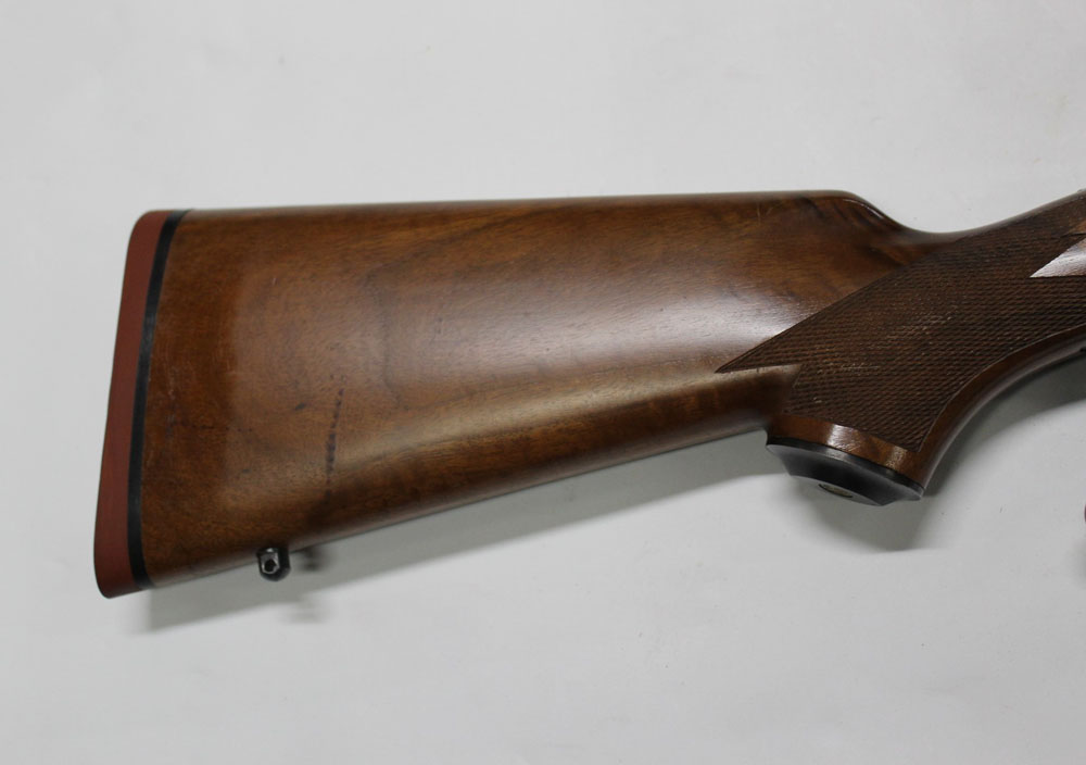 A Ruger No 1 cal 223 falling block under lever rifle, - Image 5 of 5